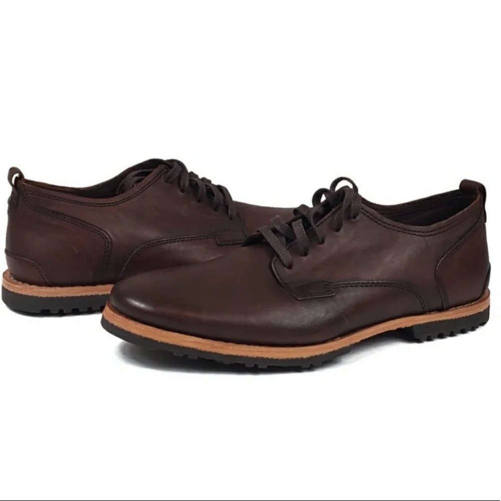 Timberland Men Bardstown Plain Toe OX A19V9D79 - Picture 1 of 8